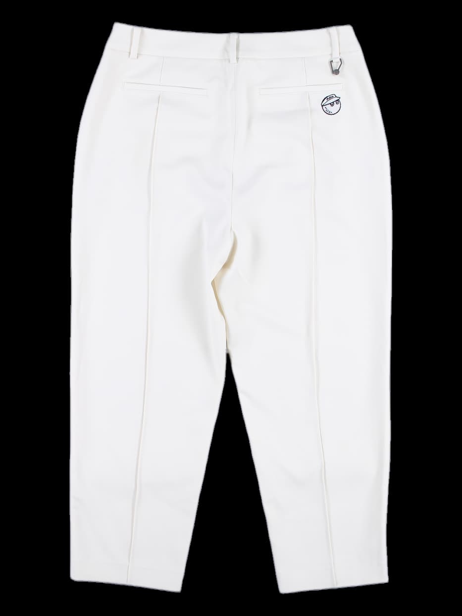 스트레치 밴딩 롱 팬츠