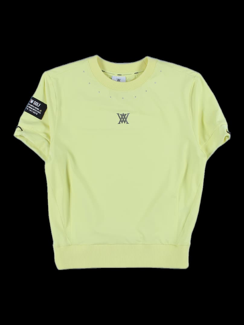 캐주얼 골프 반팔 티셔츠