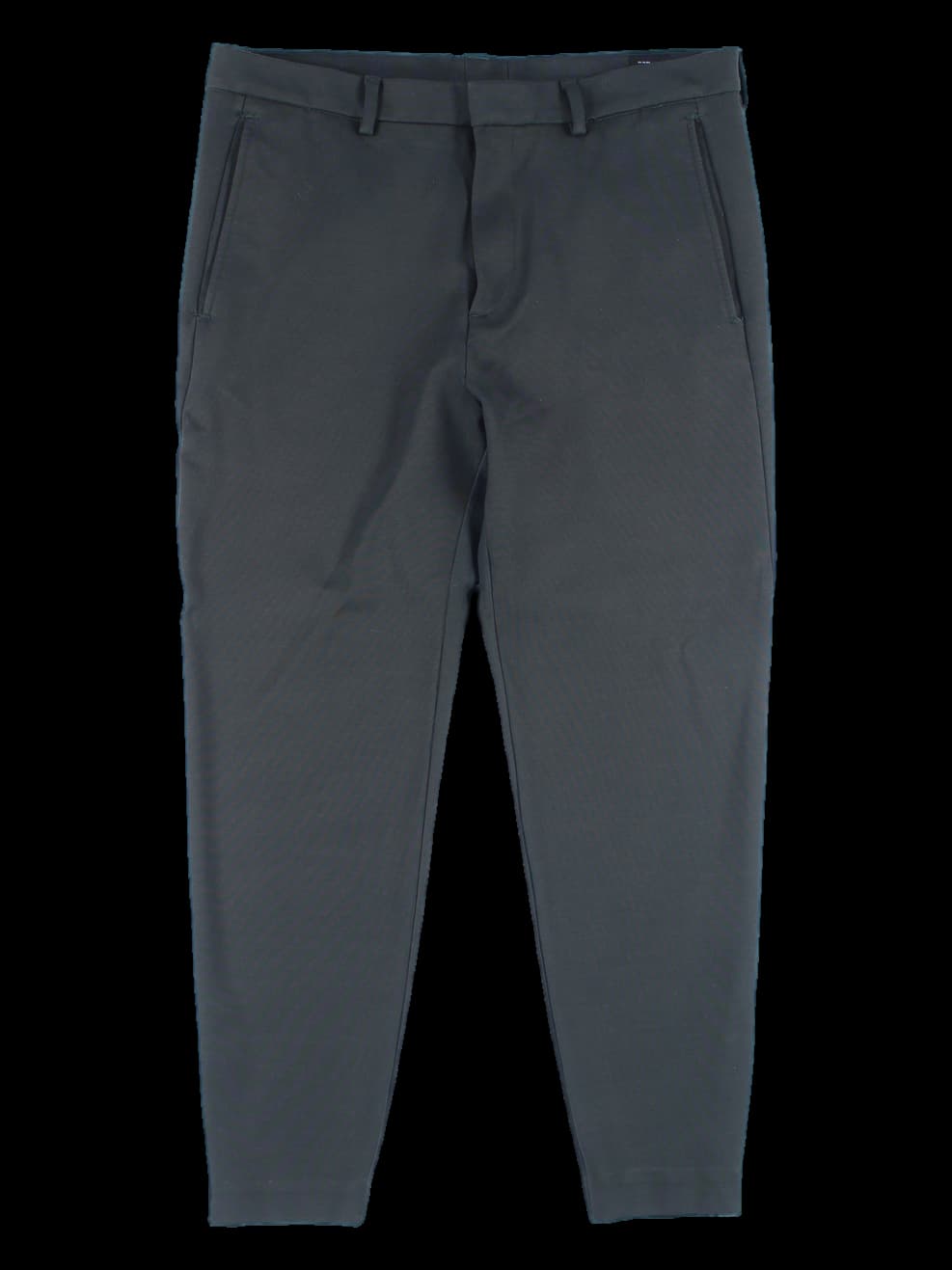 슬림 레그 롱 팬츠