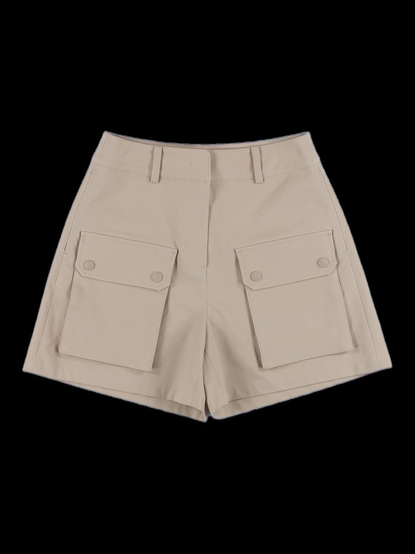 포켓 포인트 반바지