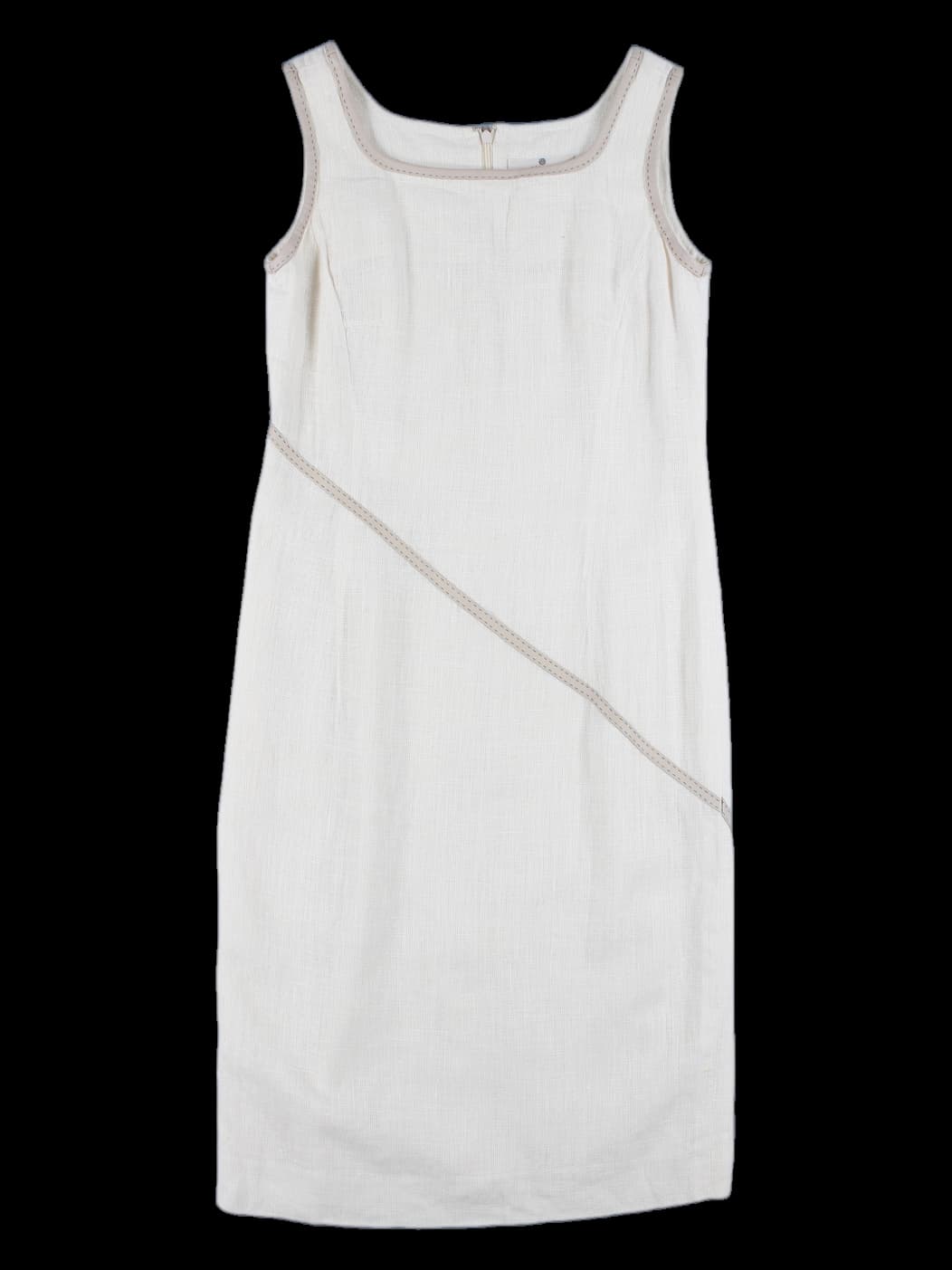 캐주얼 린넨 원피스