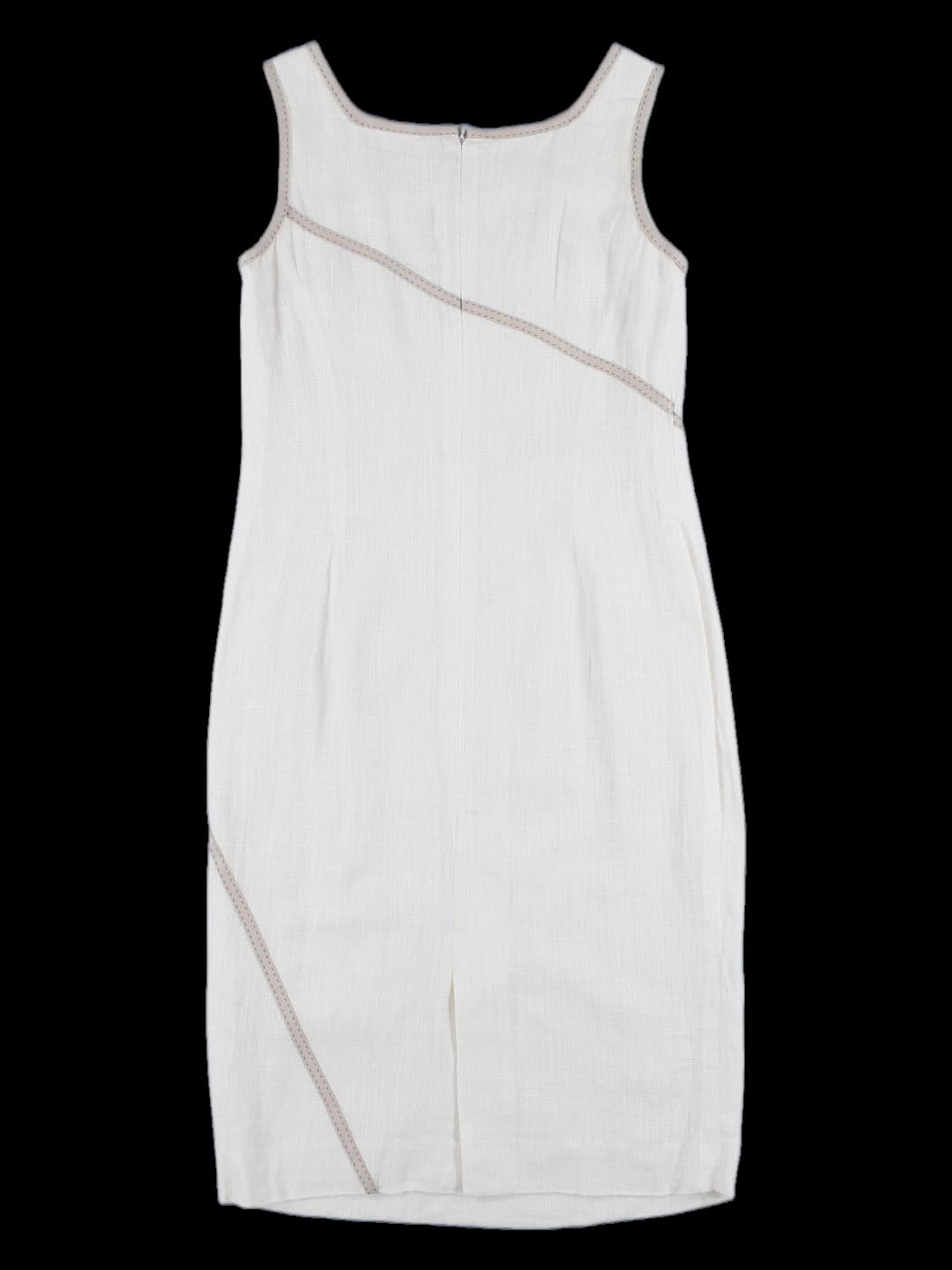 캐주얼 린넨 원피스