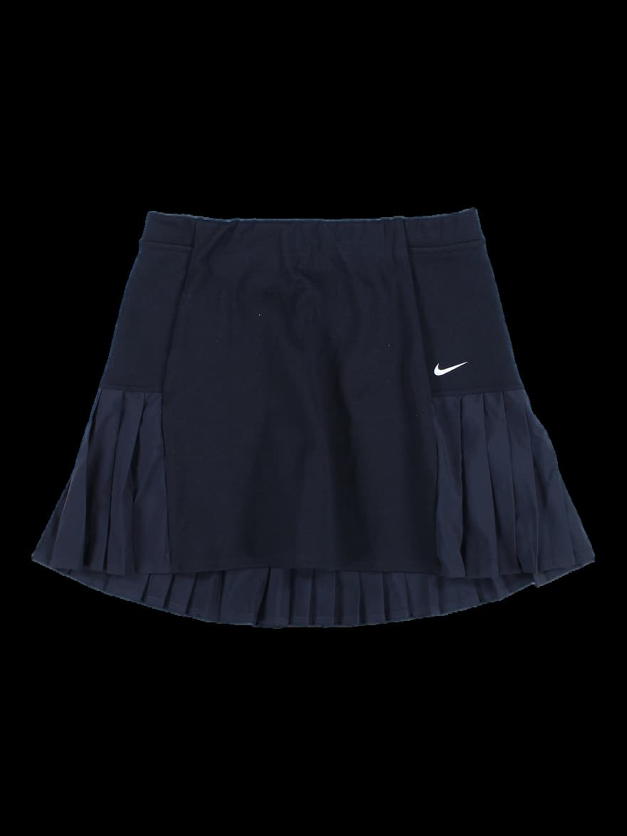 밴딩 피케이 스커트