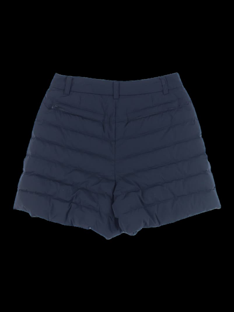 허리 버클 반바지