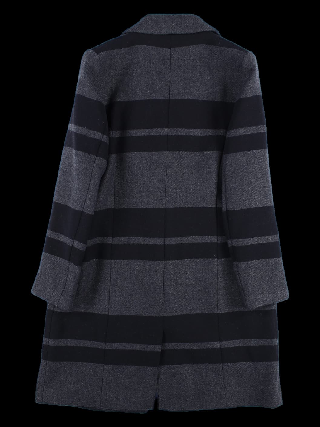 캐주얼 롱 코트