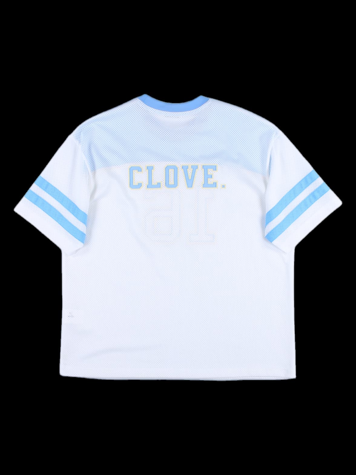 매쉬 반팔 티셔츠