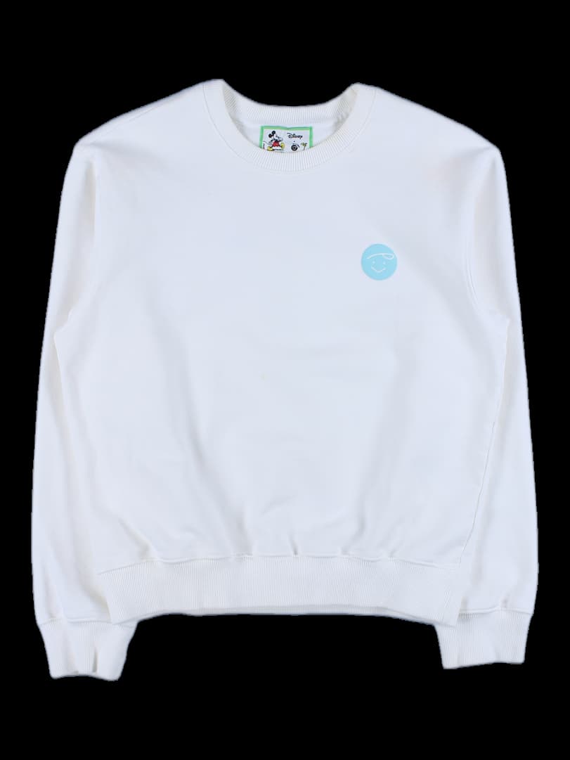 디즈니 x 피브비 콜라보 맨투맨 티셔츠