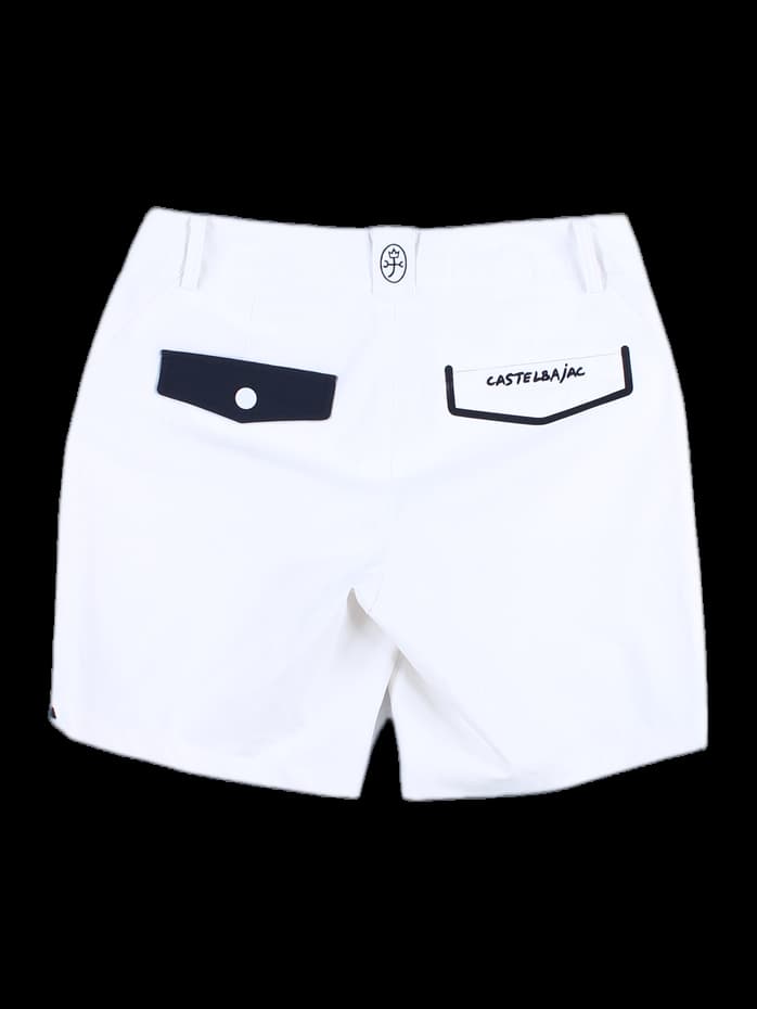 스트레치 숏 팬츠