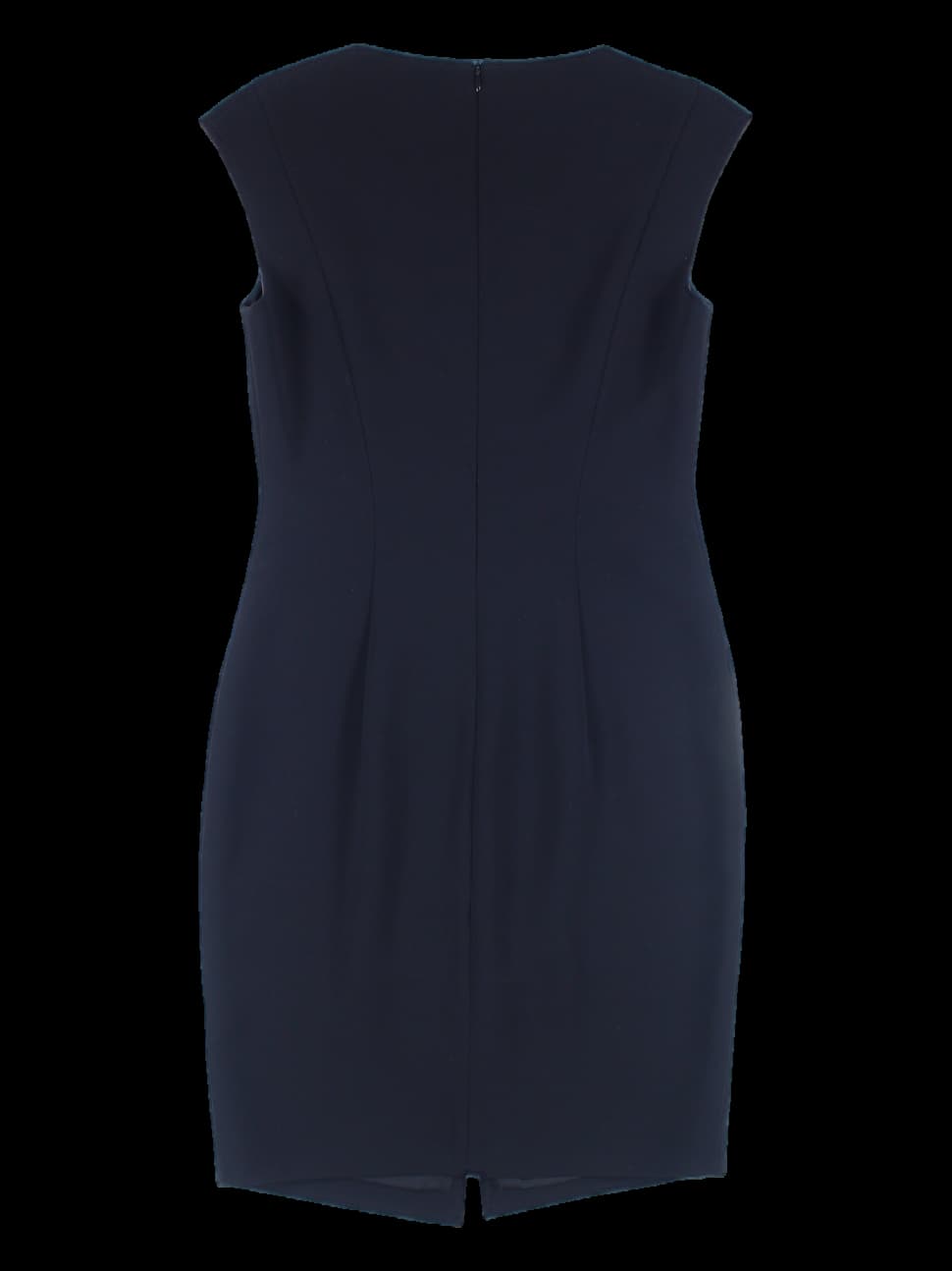 큐빅 슬릿 원피스