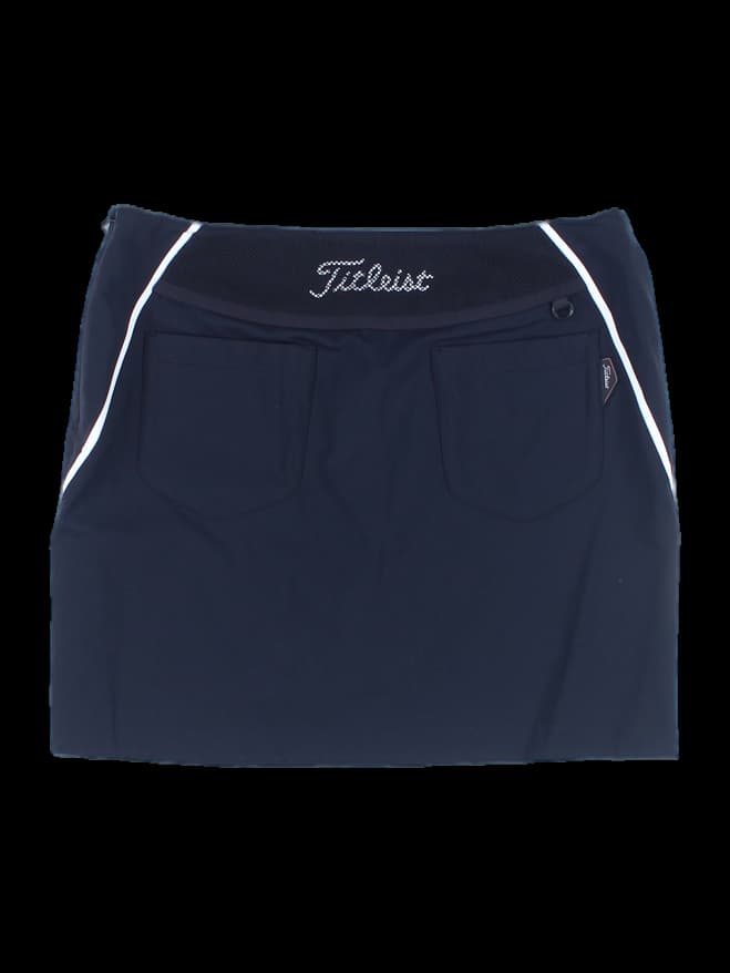 라인 포인트 스커트