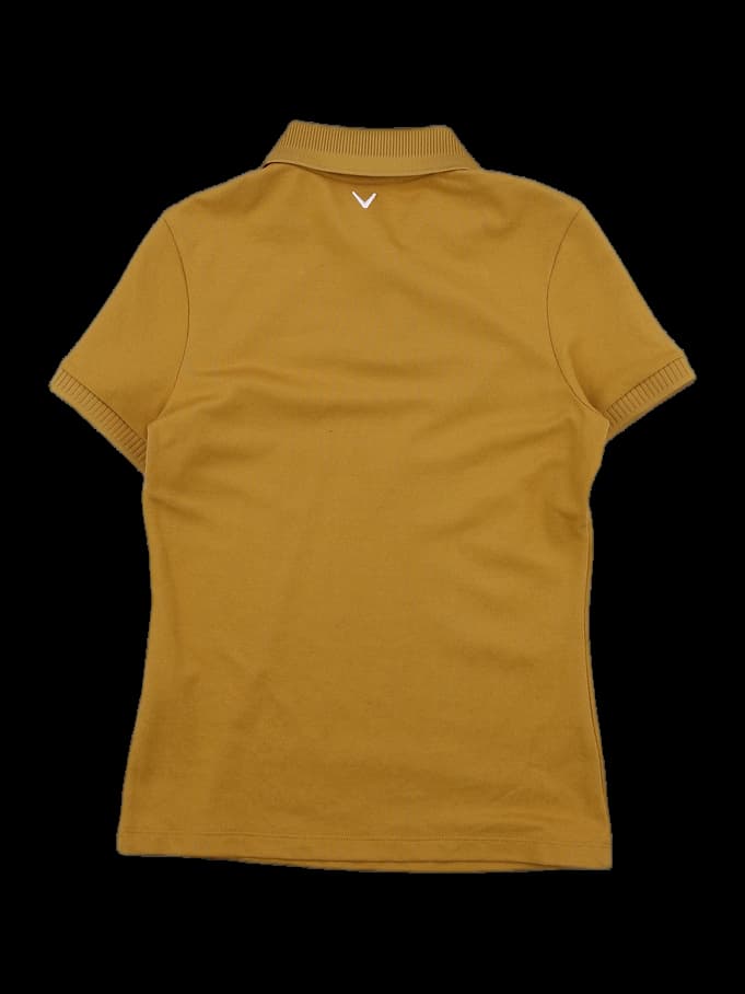 피케 카라 반팔 티셔츠