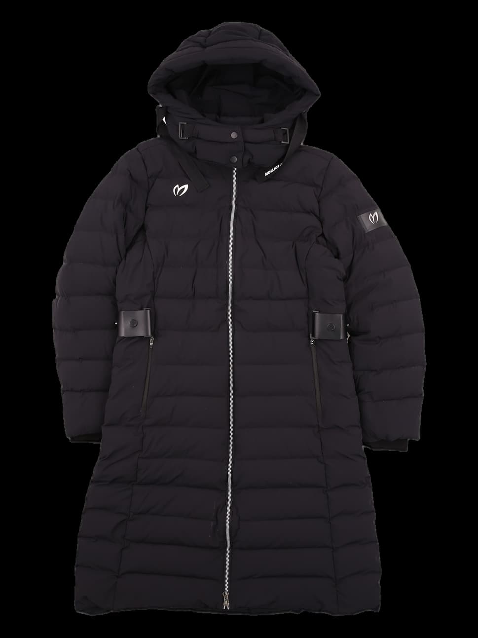 골프 롱 패딩 점퍼