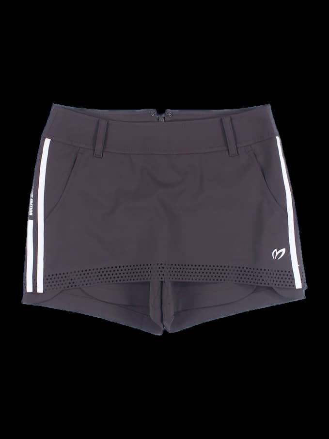 펀칭 포인트 스커트