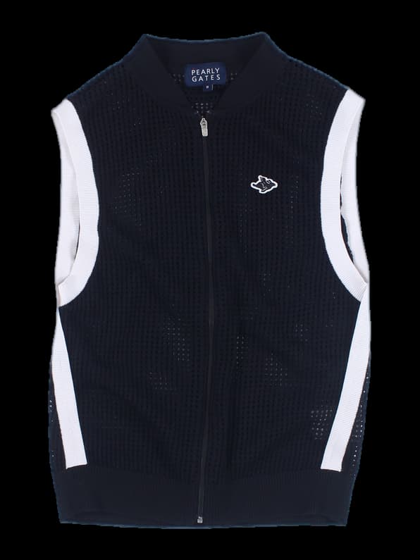 골프 집업 슬리브