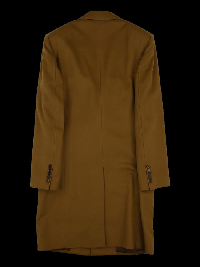 베이직 롱 코트