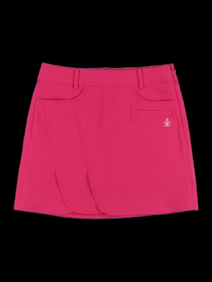 절개 포인트 스커트