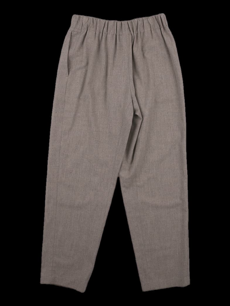 허리 밴딩 바지