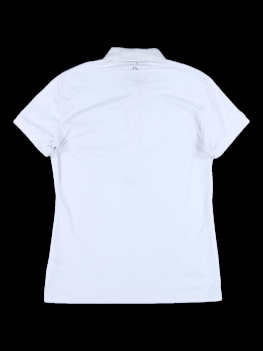 베이직 반팔 카라 티