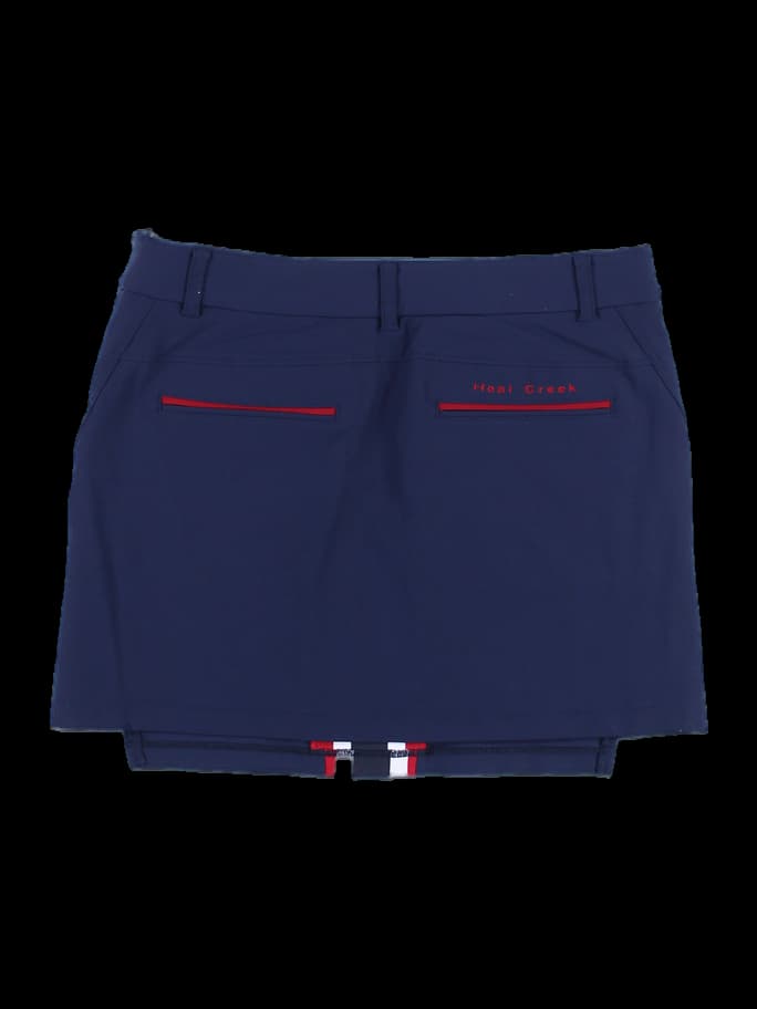 라운드 골프 스커트