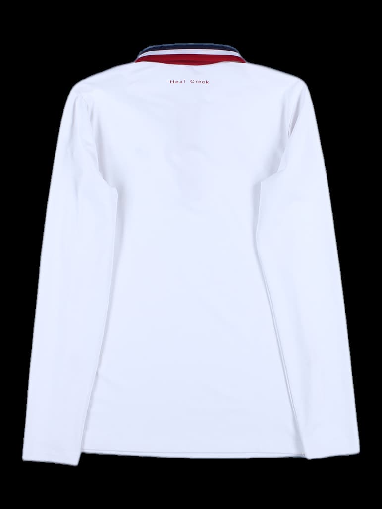 골프 긴팔 카라티