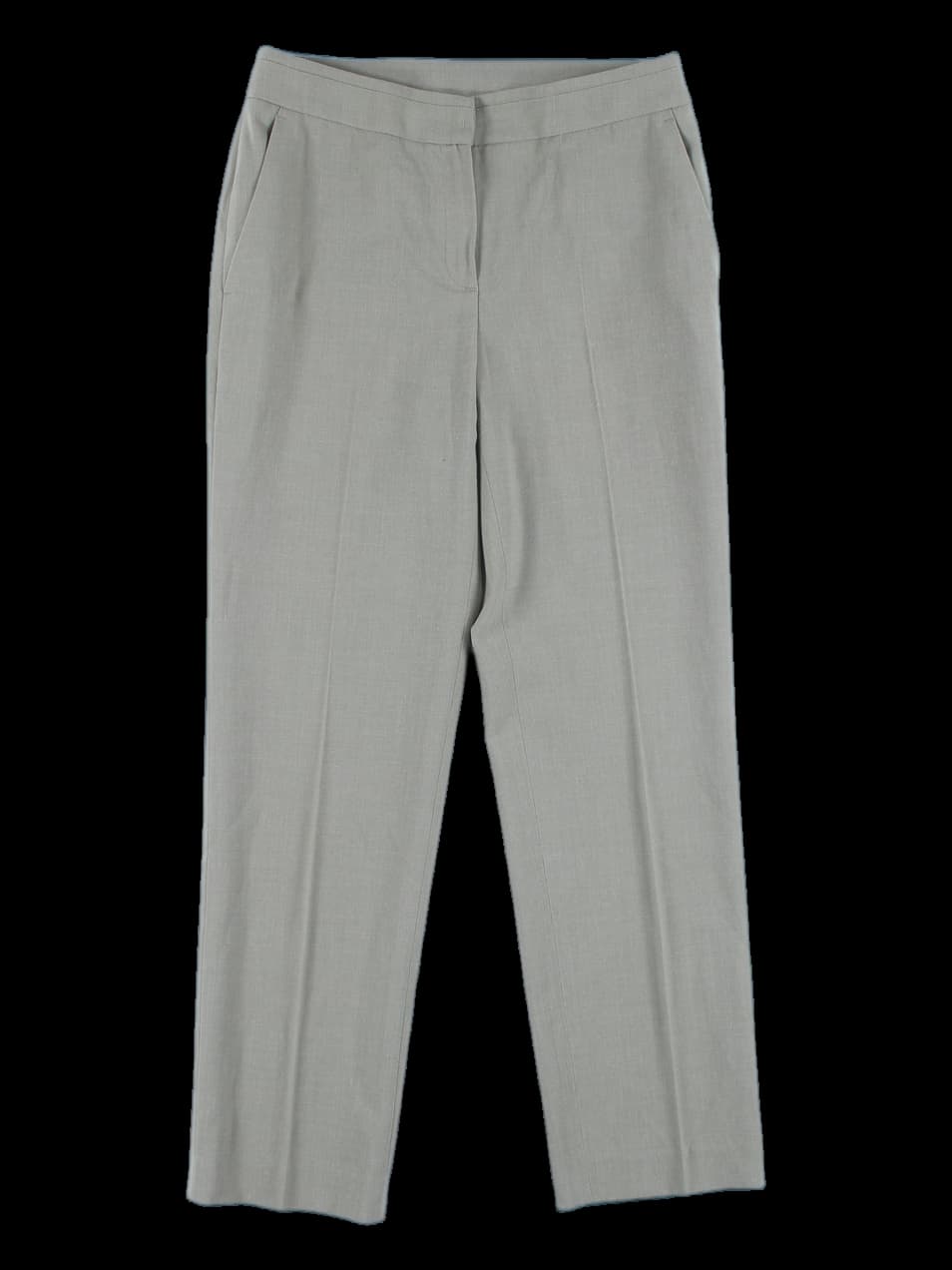 캐주얼 스트레이트 팬츠