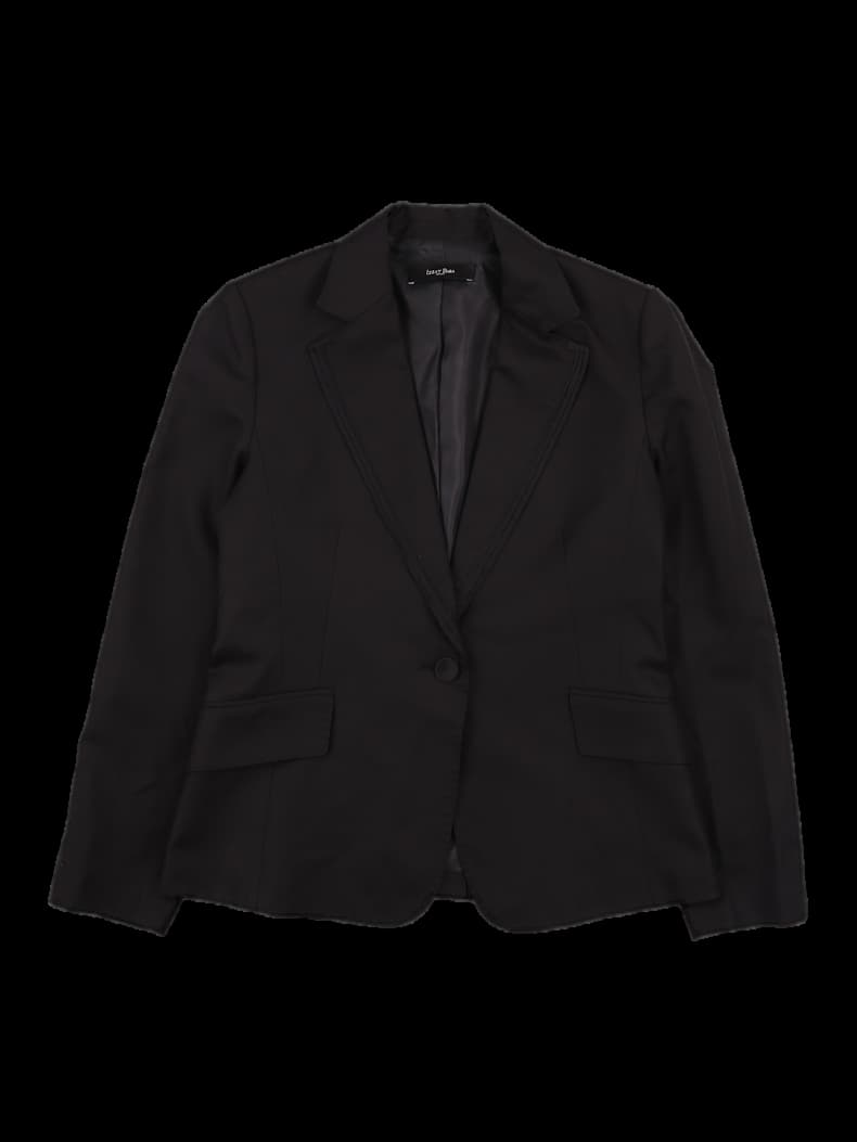 카라 디테일 자켓