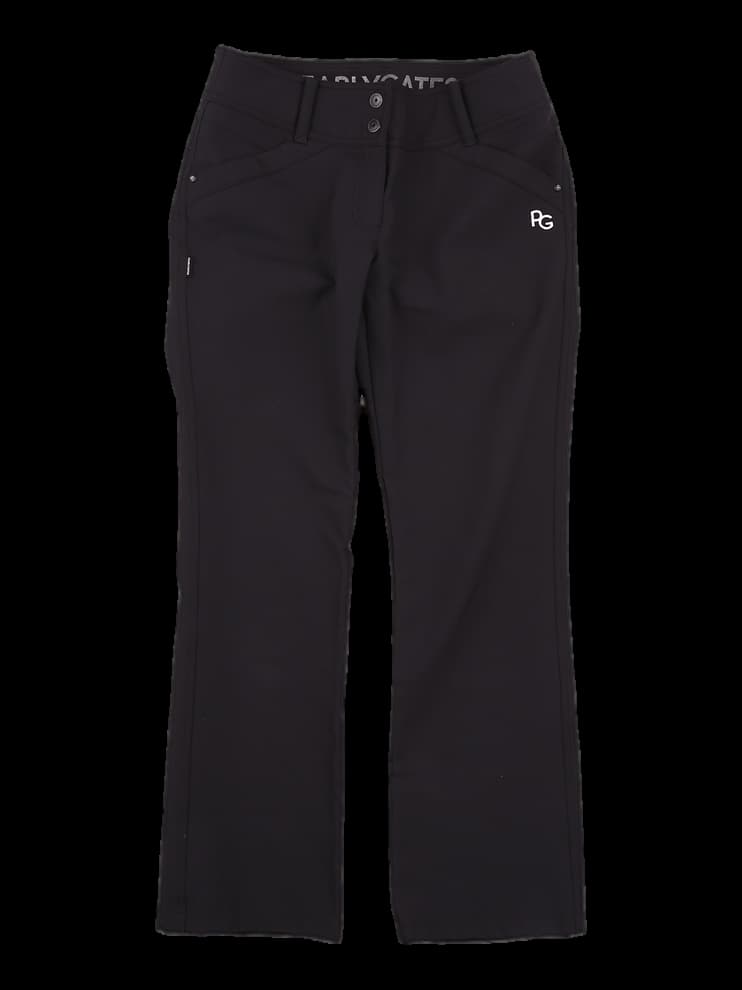 스트레치 롱 팬츠