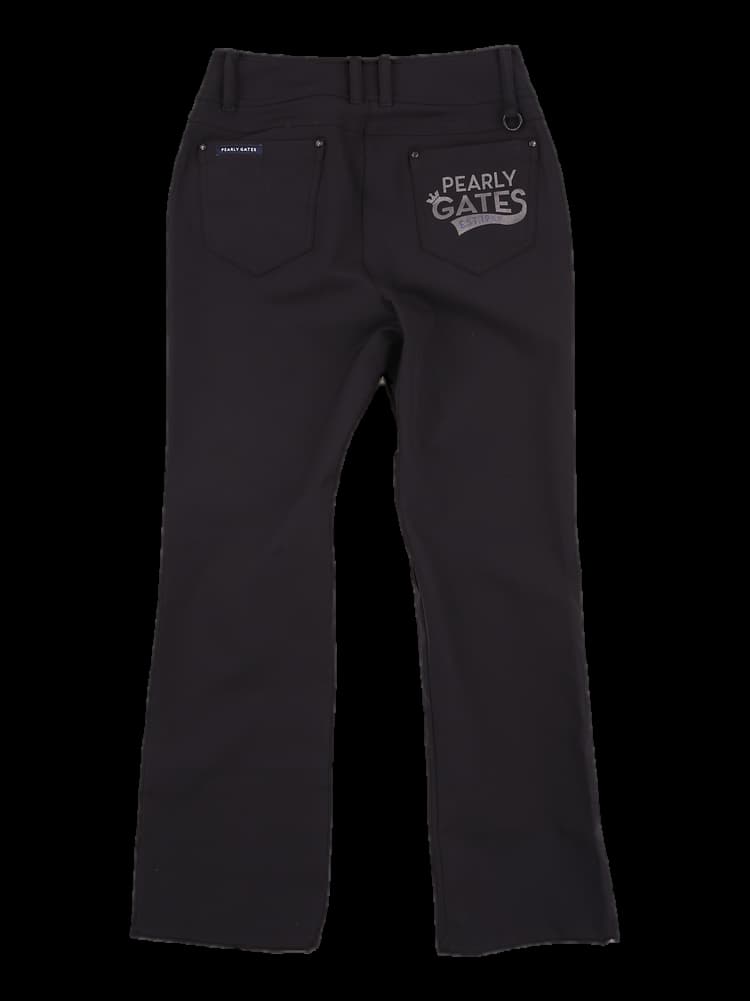 스트레치 롱 팬츠