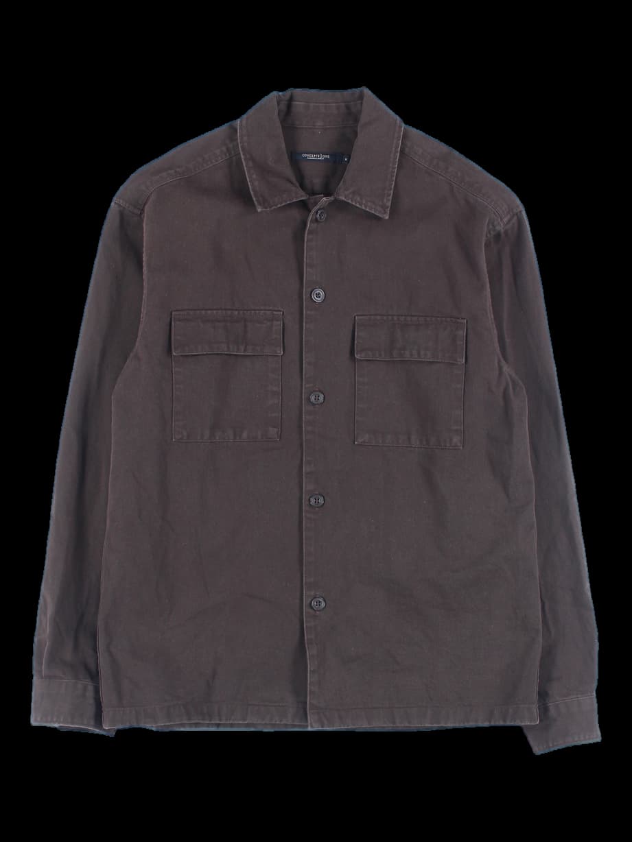 캐주얼 포켓 자켓