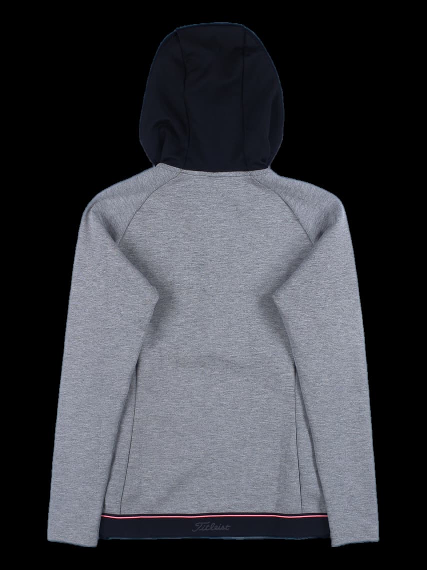 바람막이 후드 집업