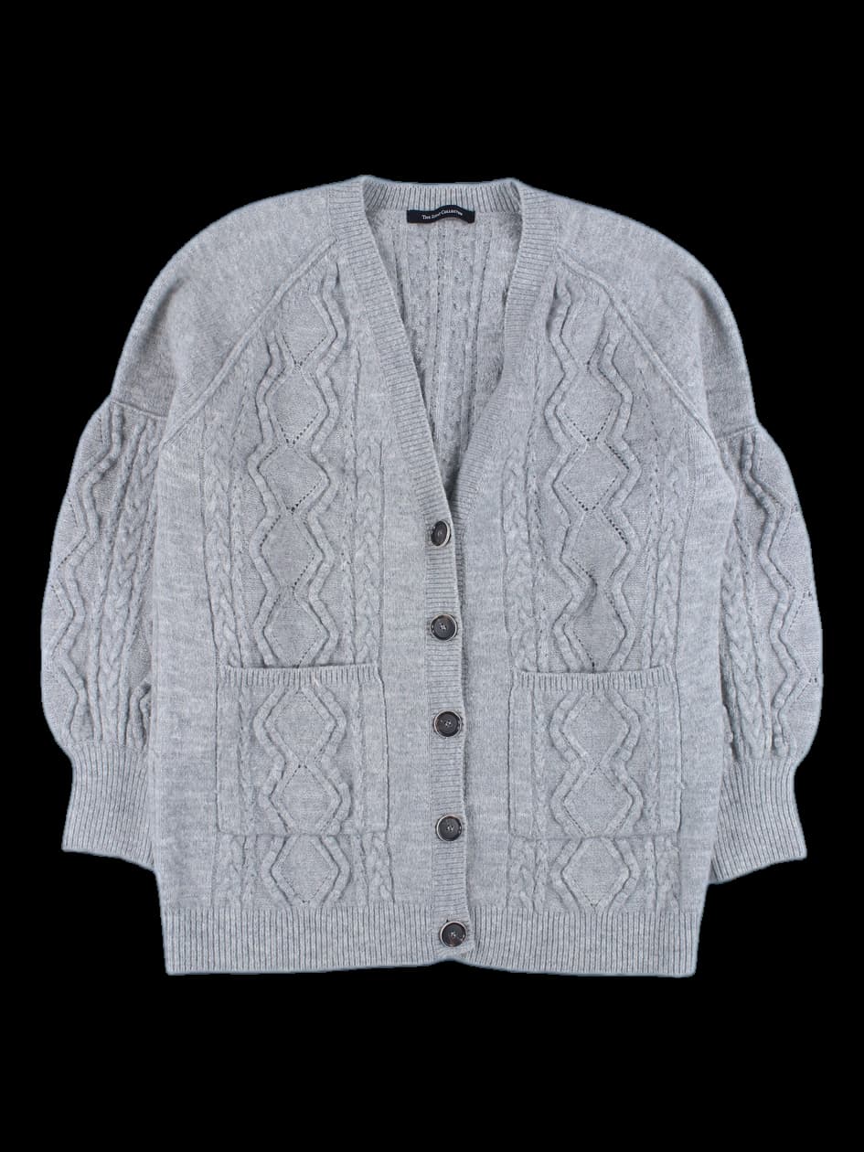 케이블 가디건