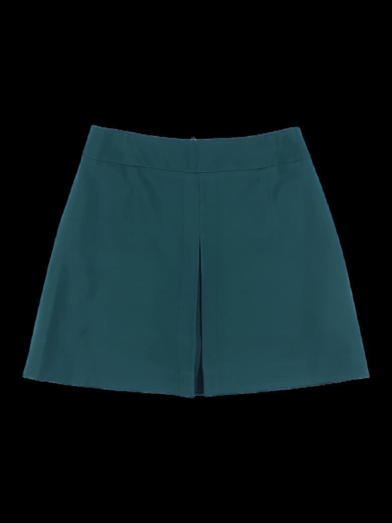 라운딩 골프 스커트