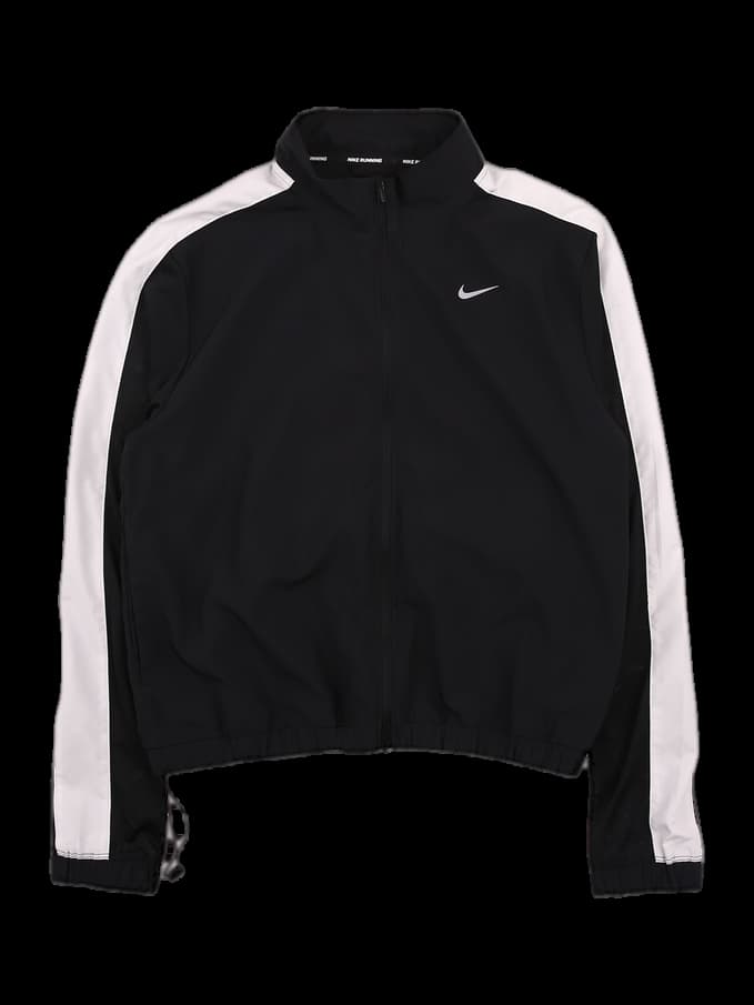 스트링 바람막이 집업