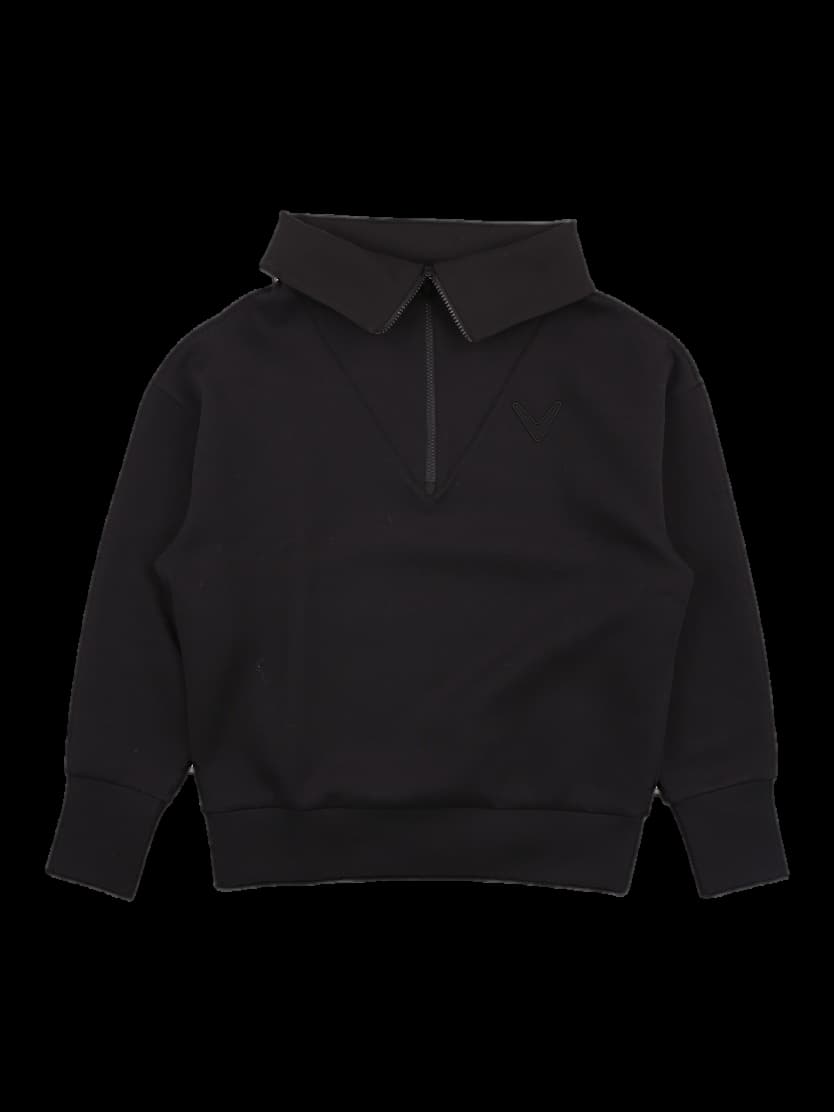 카라 집업 맨투맨