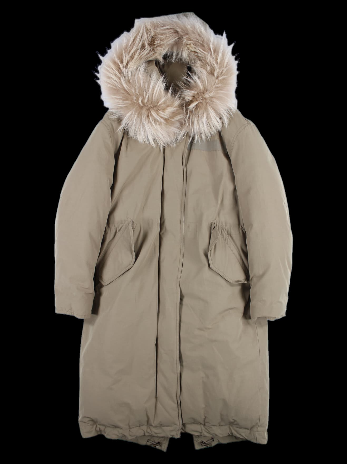 다운 패딩 점퍼