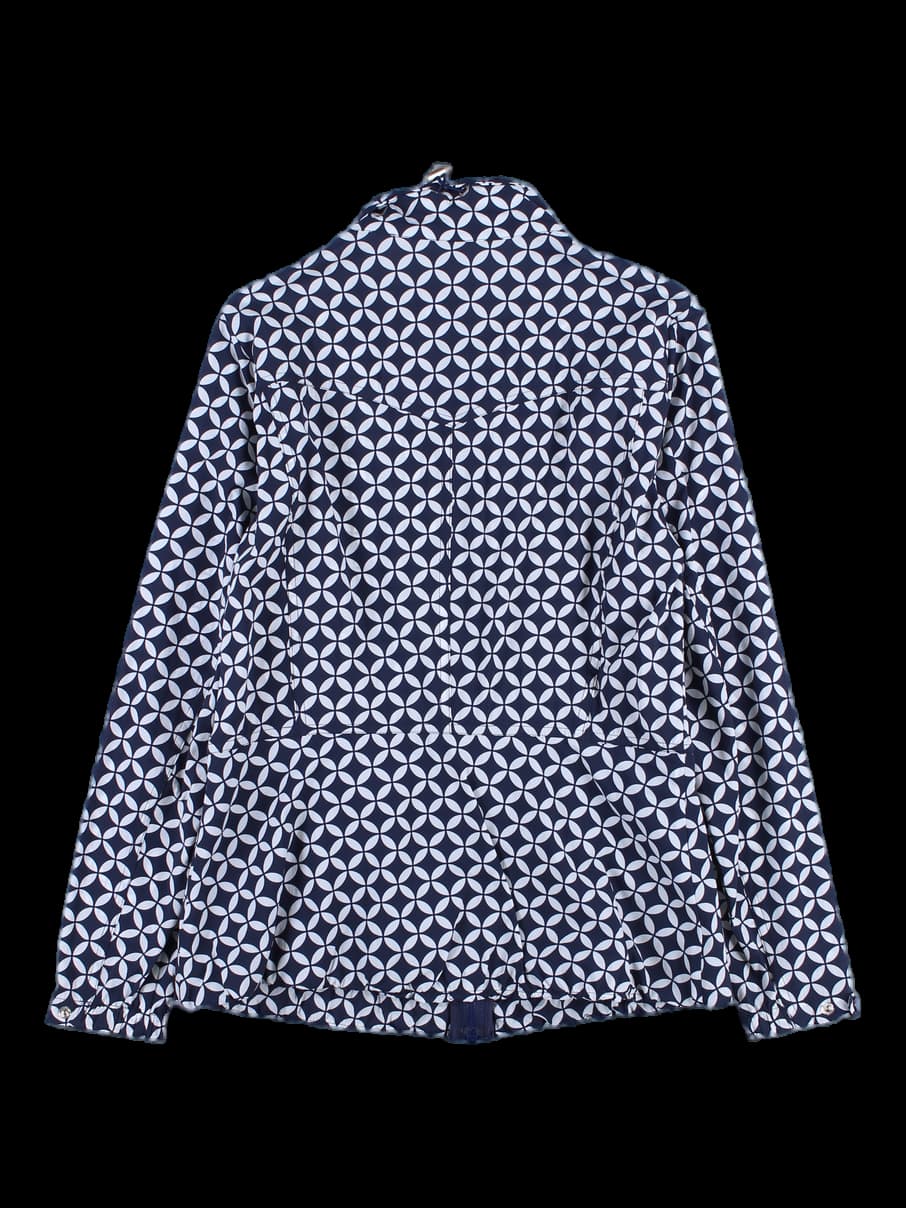 셔링 집업 점퍼