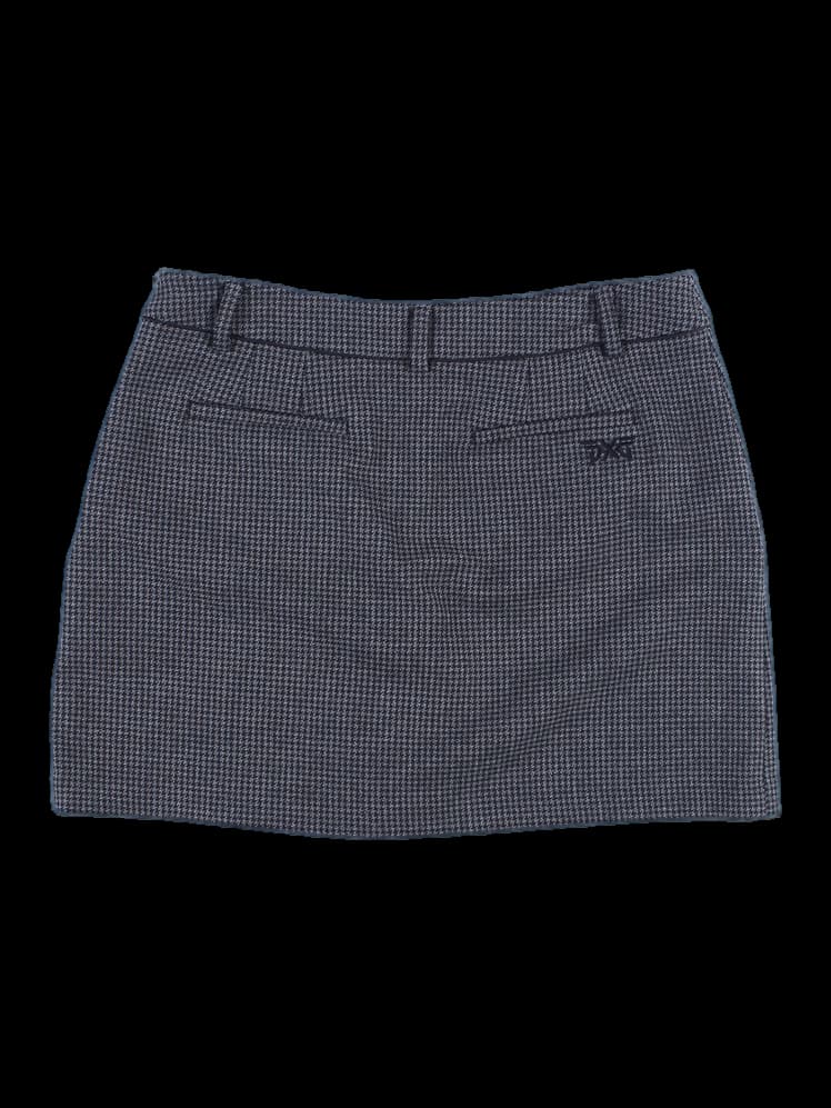 기모 골프 스커트