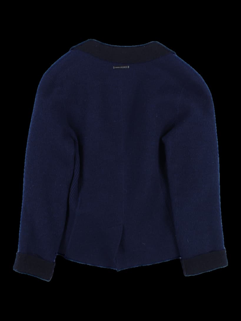 컬러 포인트 자켓