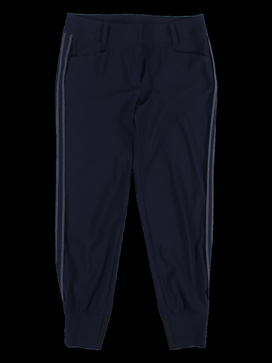 라운딩 골프 조거 팬츠