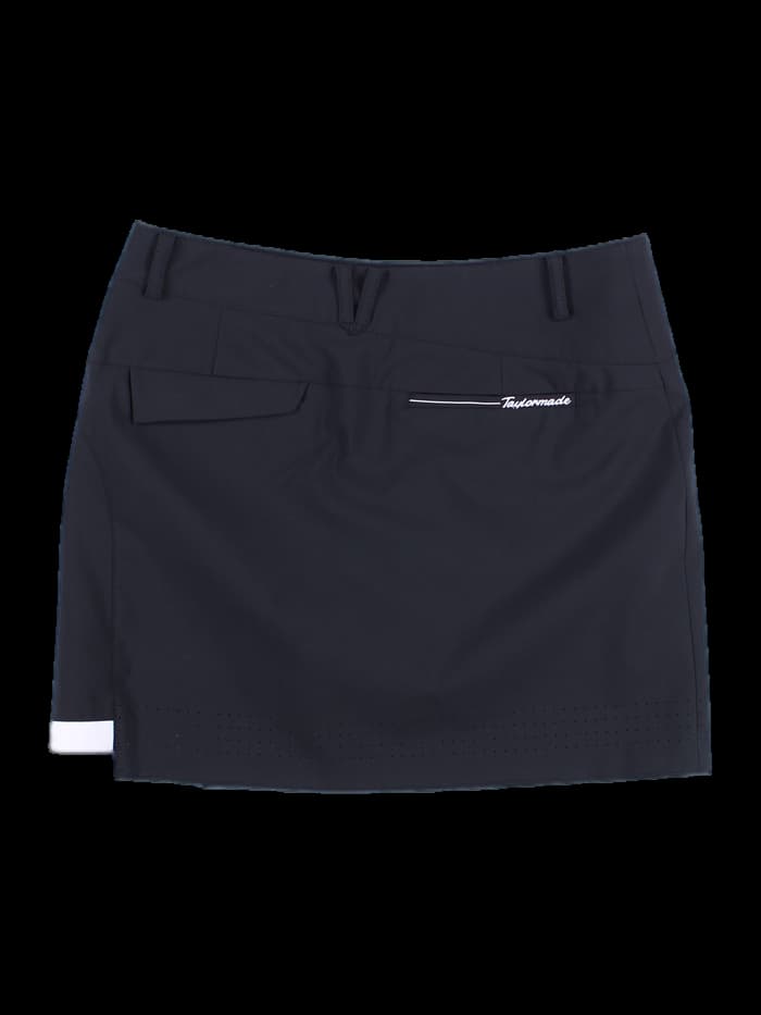 펀칭디테일 밑단 스커트