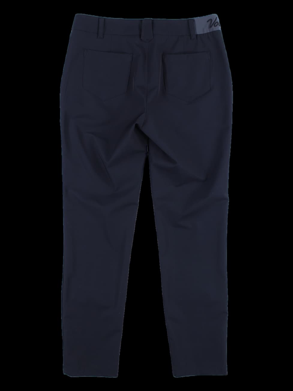 지퍼 포켓 바지