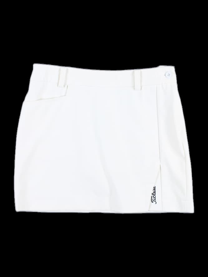 밴딩 스트레치 스커트