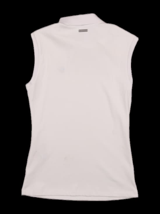 골프 반팔 카라 슬리브