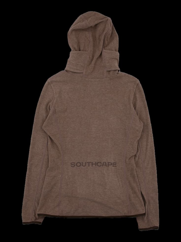 골프 터틀넥 후드티