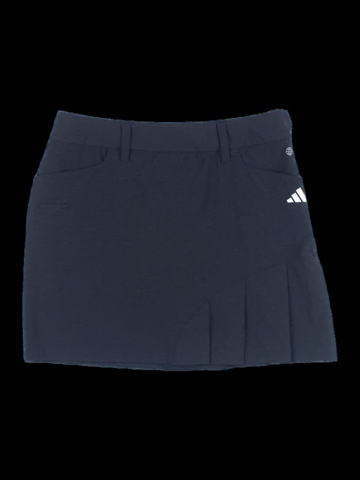 로고 포인트 스커트