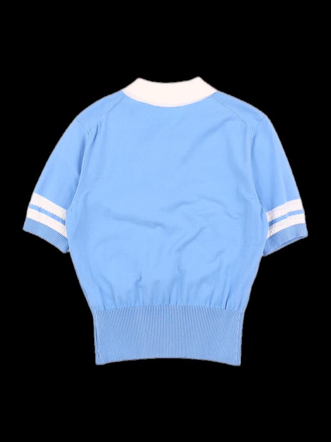 골프 반팔 카라티