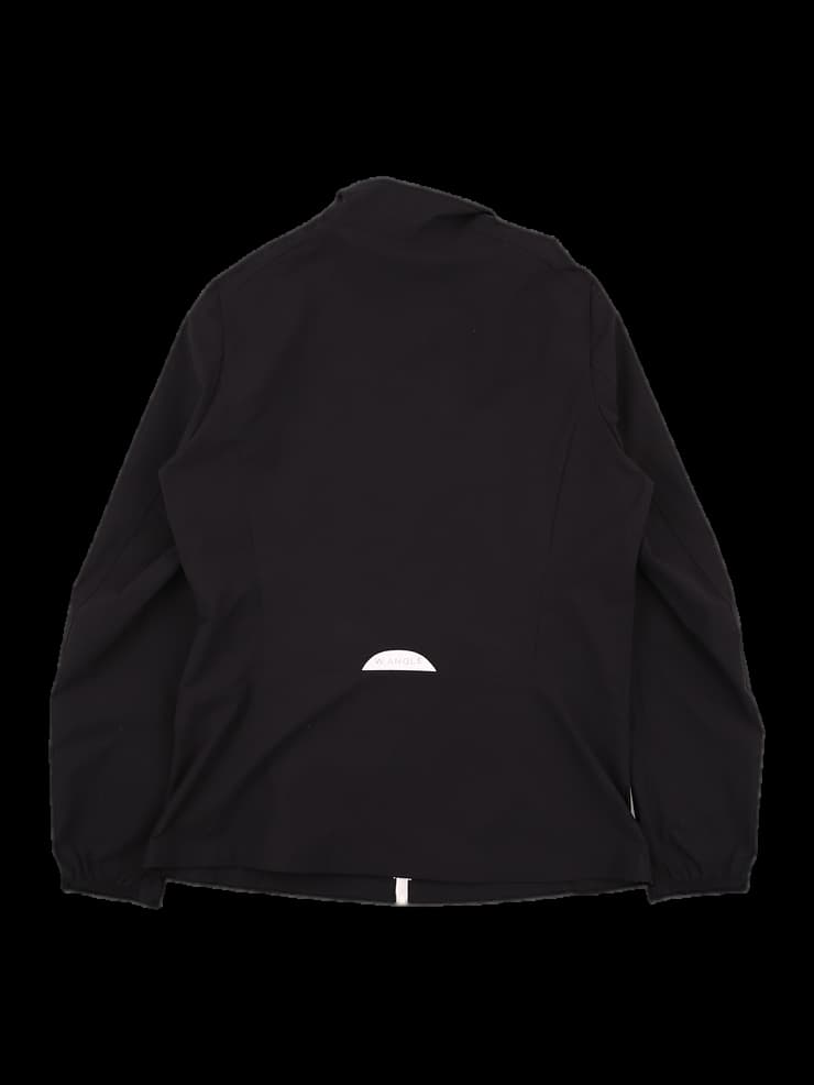 하이넥 슬림 집업 자켓