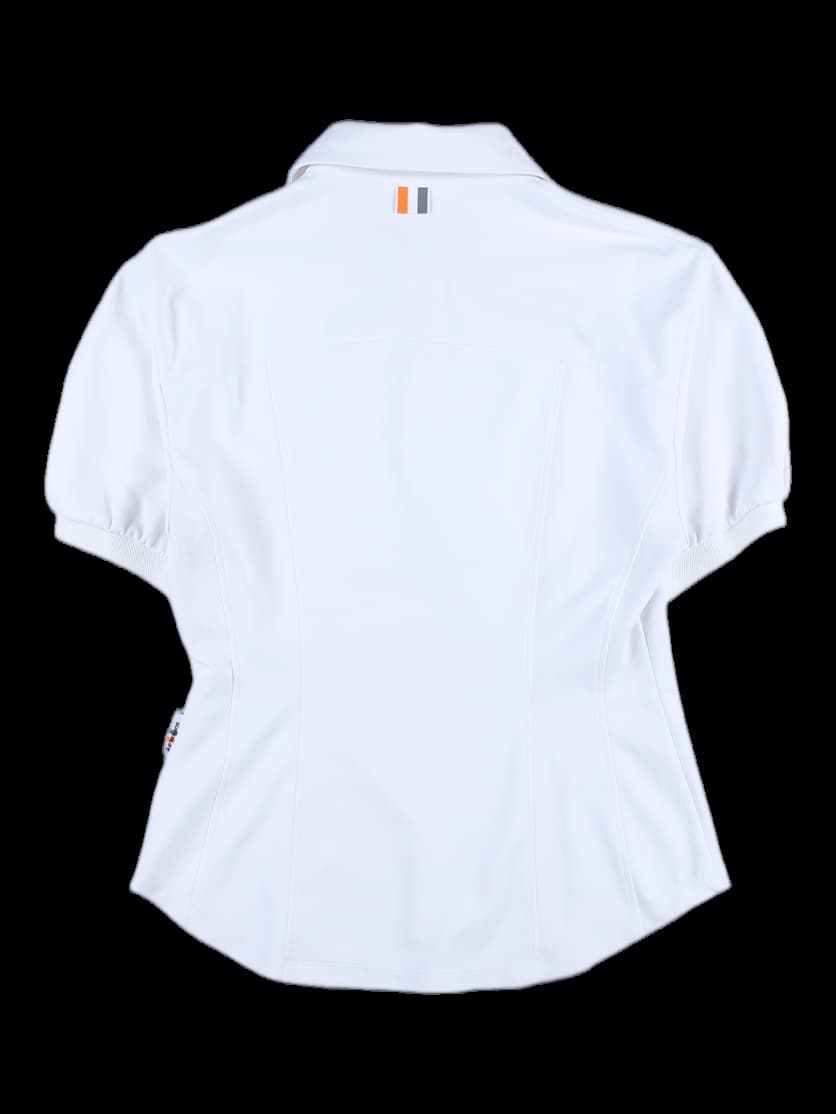 골프 반집업 반팔 카라티