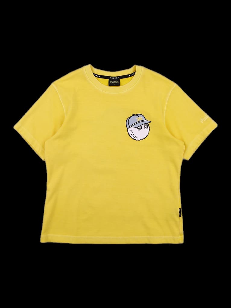 캐릭터 포인트 반팔 티셔츠