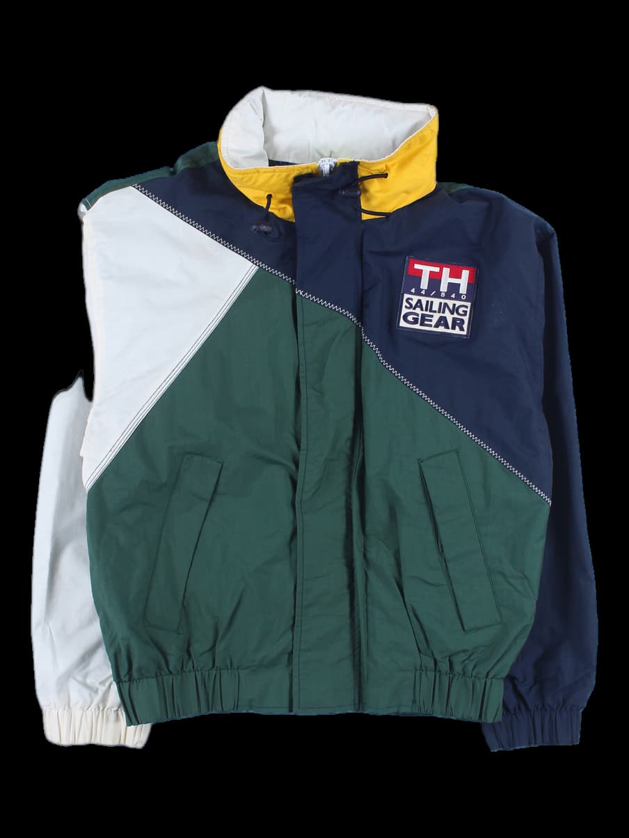 세일링 기어 재킷
